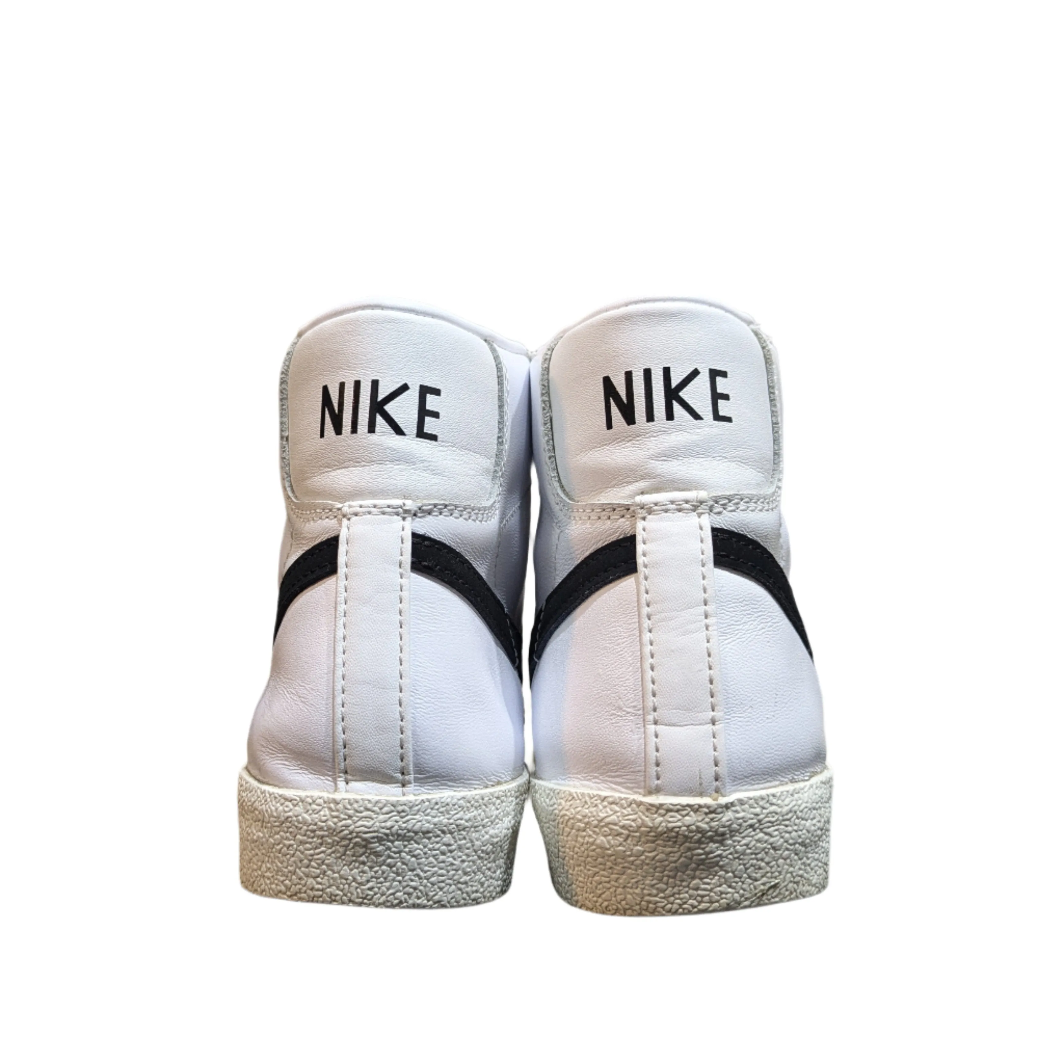 Slam Jam x Nike Blazer Vintage '77 in White/Black Size UK 6 / EU 39 / US 6.5