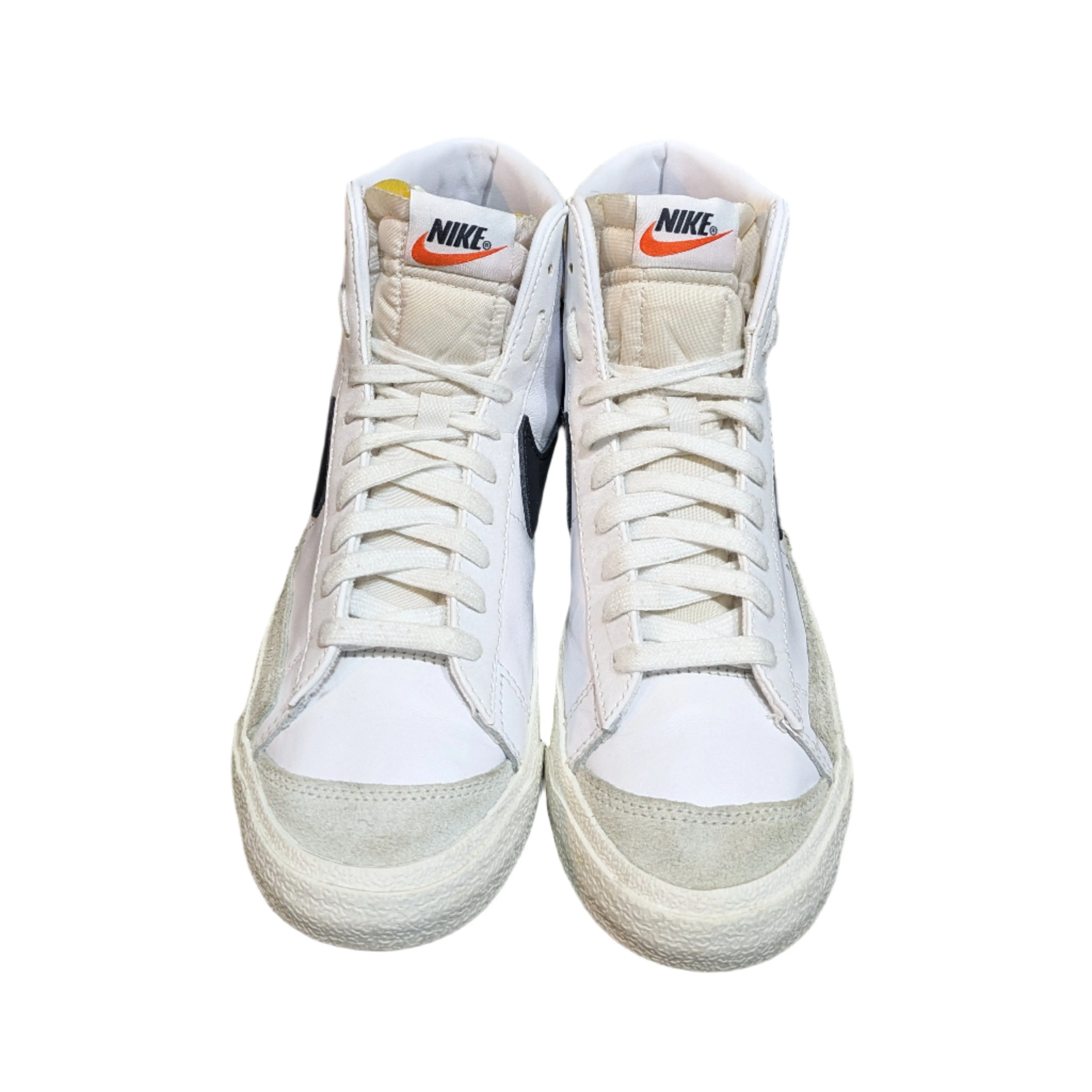 Slam Jam x Nike Blazer Vintage '77 in White/Black Size UK 6 / EU 39 / US 6.5
