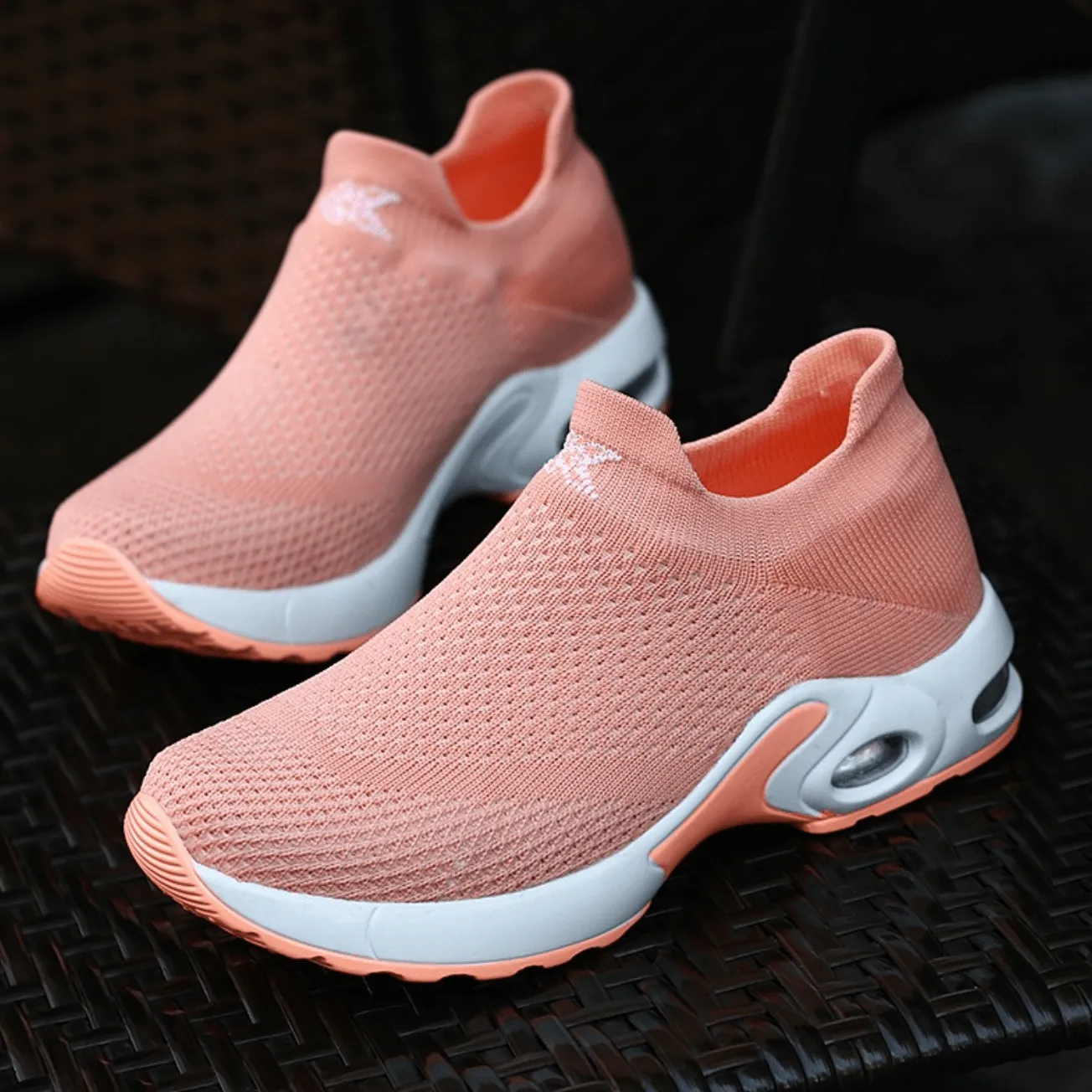 Slip On Sock Sneakers