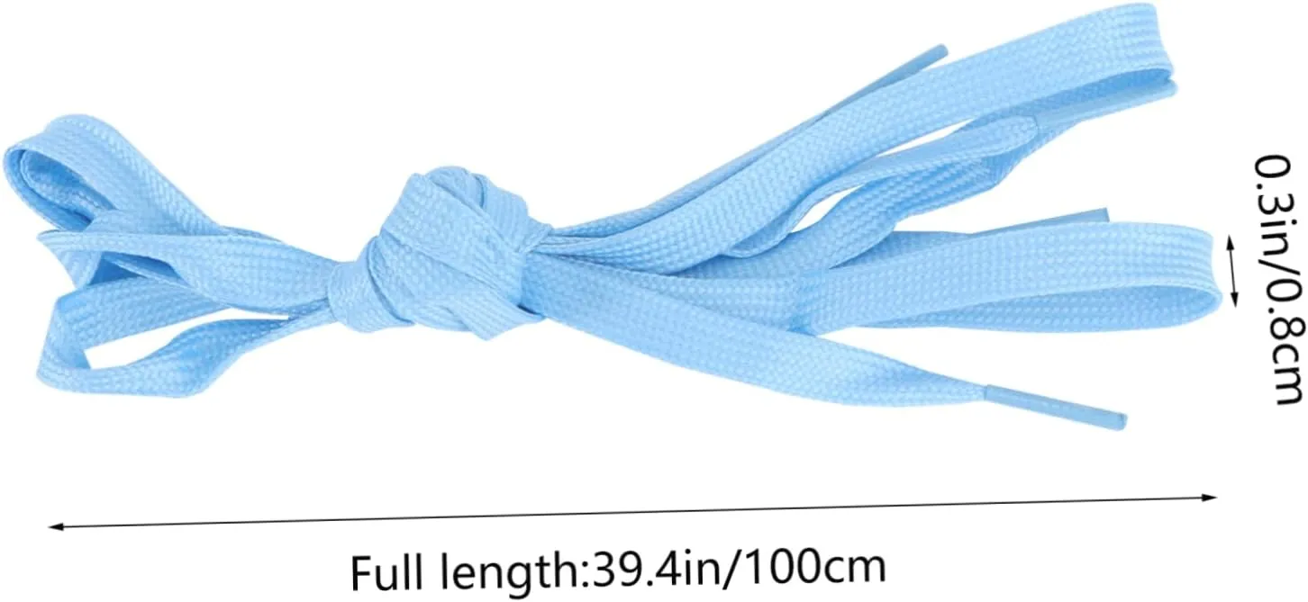 Sports Shoe Laces Shoes Laces for Sneakers Shoe Shoe Laces for Trainers Elastic Laces Elastic Shoe Laces