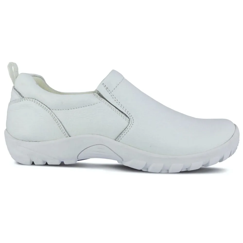 Spring Step Shoes Beckham Leather Slip On Loafers
