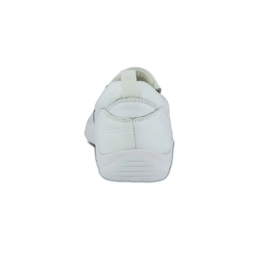 Spring Step Shoes Beckham Leather Slip On Loafers