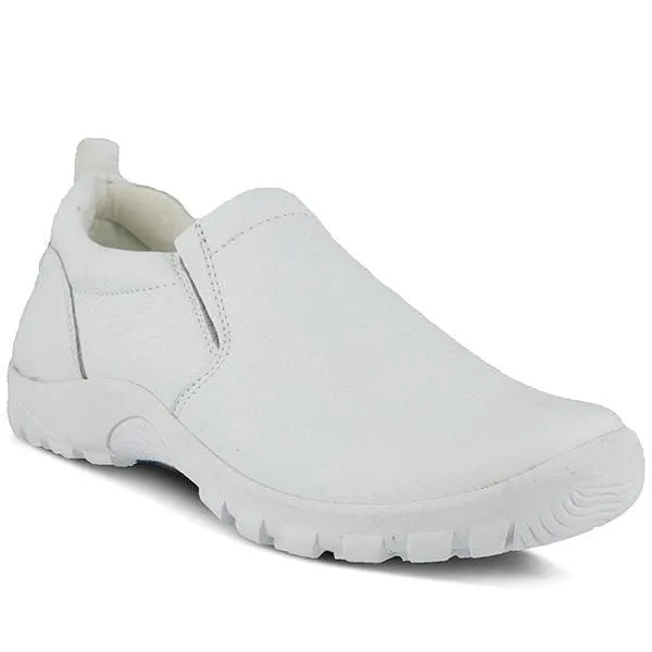 Spring Step Shoes Beckham Leather Slip On Loafers