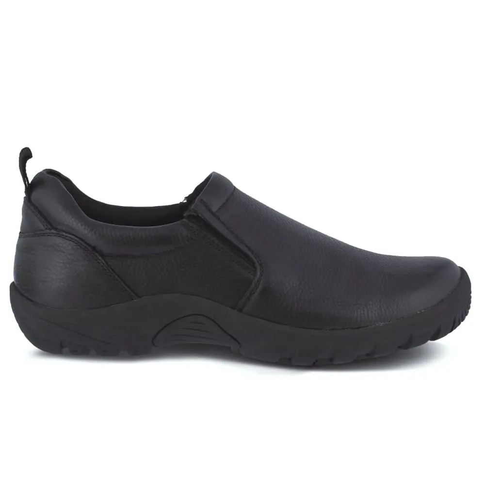 Spring Step Shoes Beckham Leather Slip On Loafers