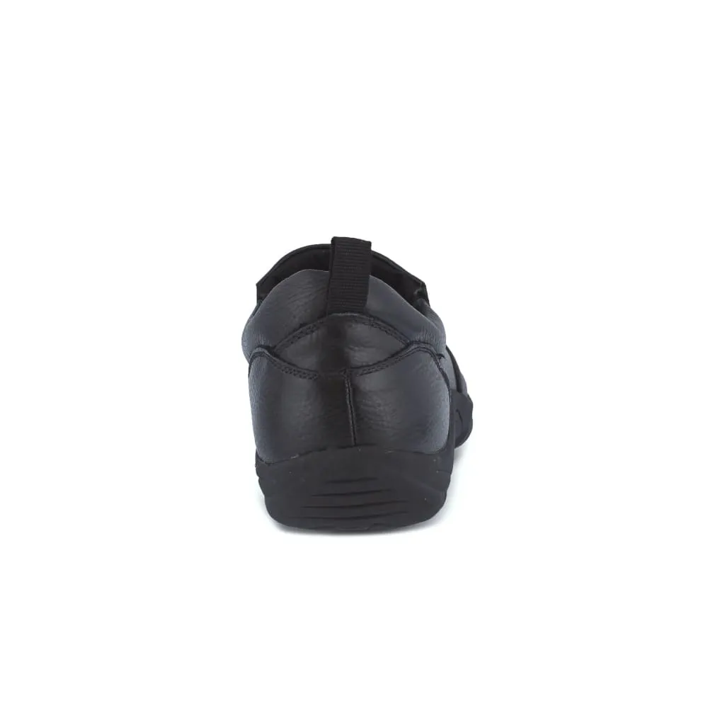 Spring Step Shoes Beckham Leather Slip On Loafers