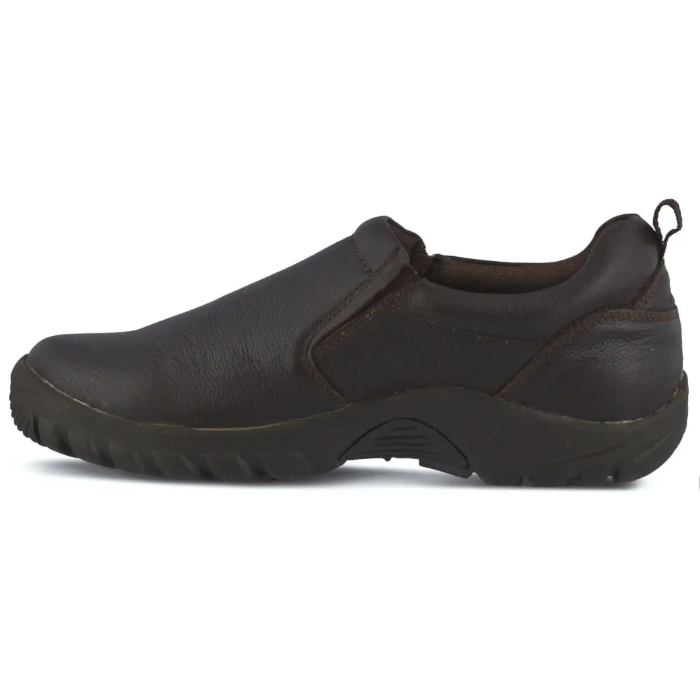 Spring Step Shoes Beckham Leather Slip On Loafers