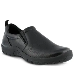 Spring Step Shoes Beckham Leather Slip On Loafers