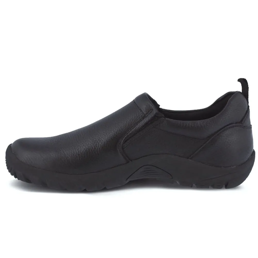 Spring Step Shoes Beckham Leather Slip On Loafers