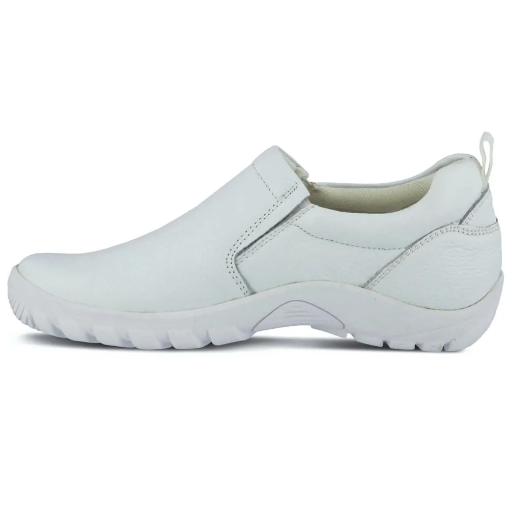 Spring Step Shoes Beckham Leather Slip On Loafers