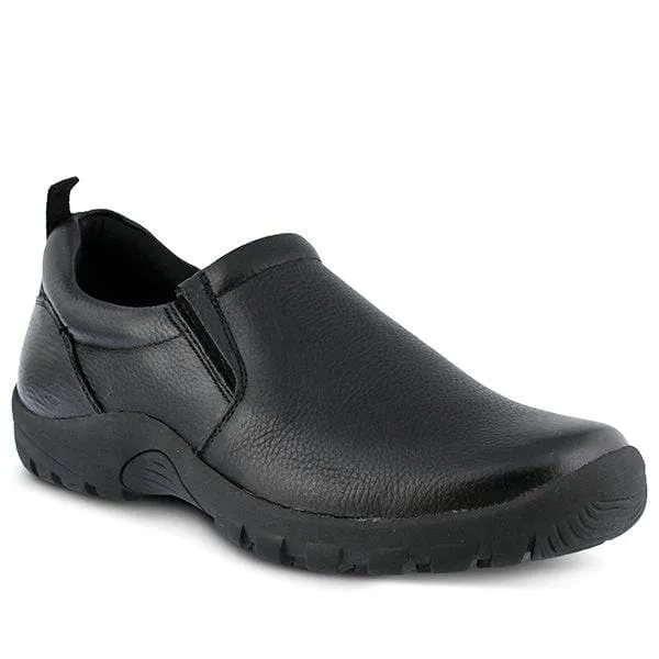 Spring Step Shoes Beckham Leather Slip On Loafers