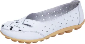SuanlaTDS Slip On Women Comfort Walking Flat Loafers Casual Shoes Driving Loafers Walking Shoes for Women Black Casual Slip on Shoes for Women (White, 7) SuanlaTDS Slip On Women Comfort Walking Flat Loafers Casual Shoes Driving Loafers Walking Shoes for Women Black Casual Slip on Shoes for Women (White, 7)