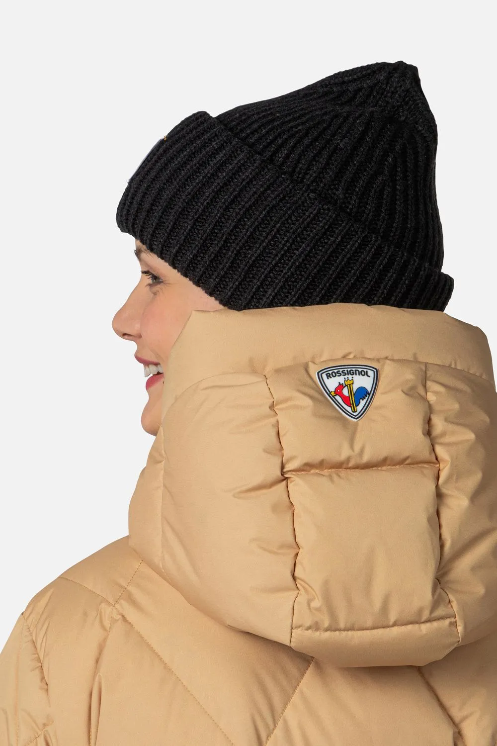 Sublim Down Overall Ski Suit