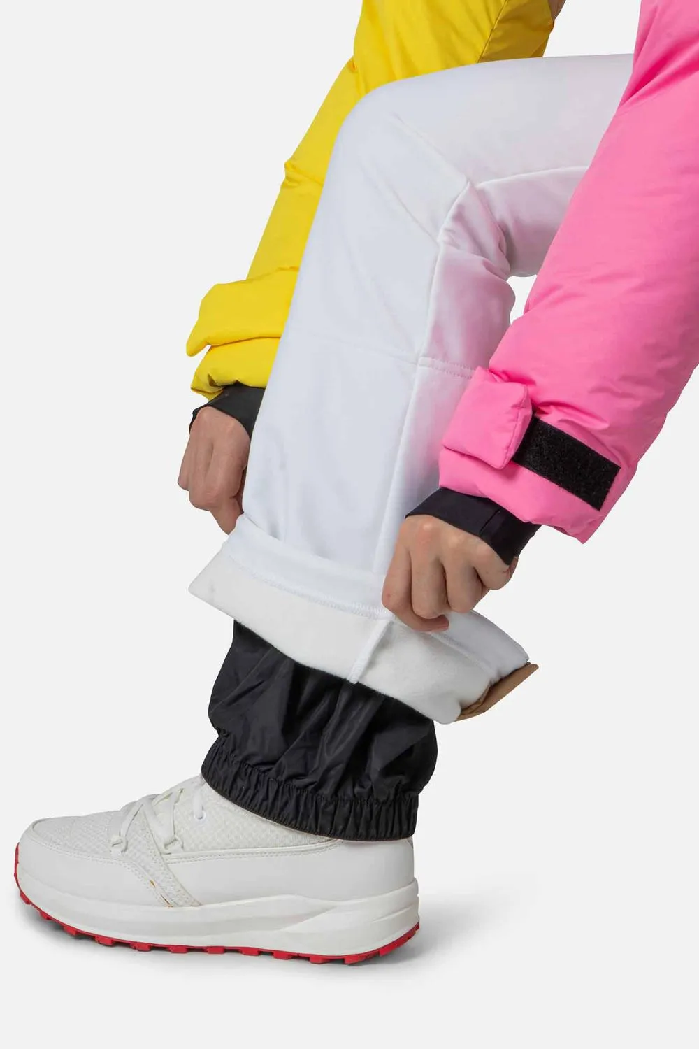 Sublim Down Overall Ski Suit