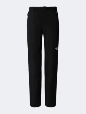 The North Face Diablo Reg Straight Women Hiking Pant Black Npf