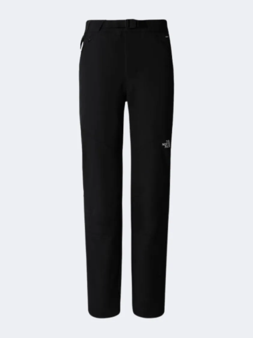 The North Face Diablo Reg Straight Women Hiking Pant Black Npf