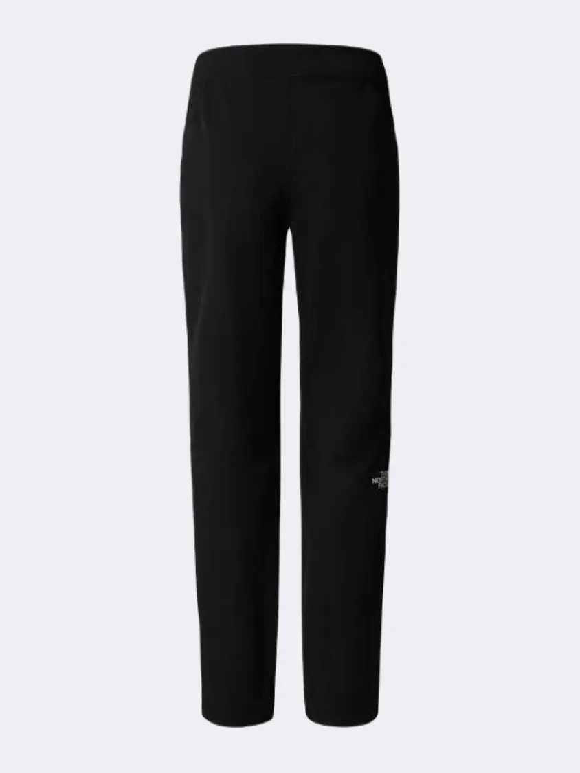 The North Face Diablo Reg Straight Women Hiking Pant Black Npf