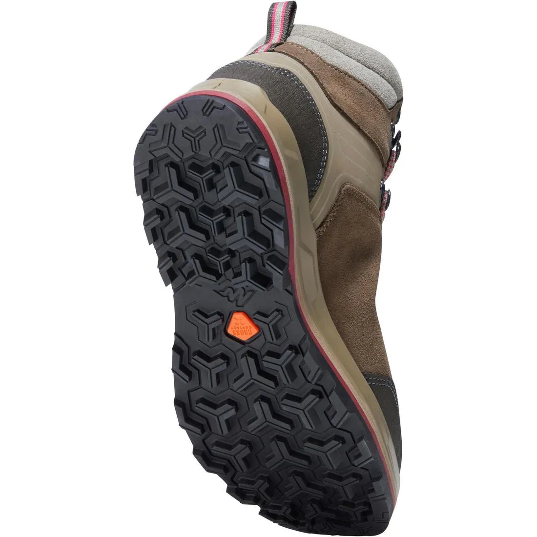 Trek 100 Lightweight Women's Trekking Boots