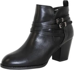 TRENDSUP Collection Women Fashion Booties TRENDSUP Collection Women Fashion Booties
