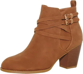 TRENDSUP Collection Women Fashion Booties TRENDSUP Collection Women Fashion Booties