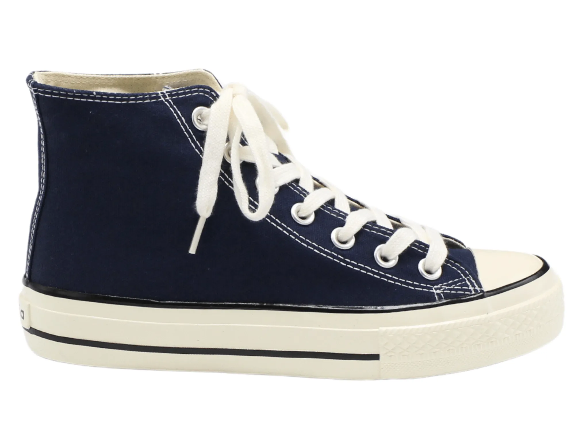 Tribu Brillo Canvas High Top Sneaker