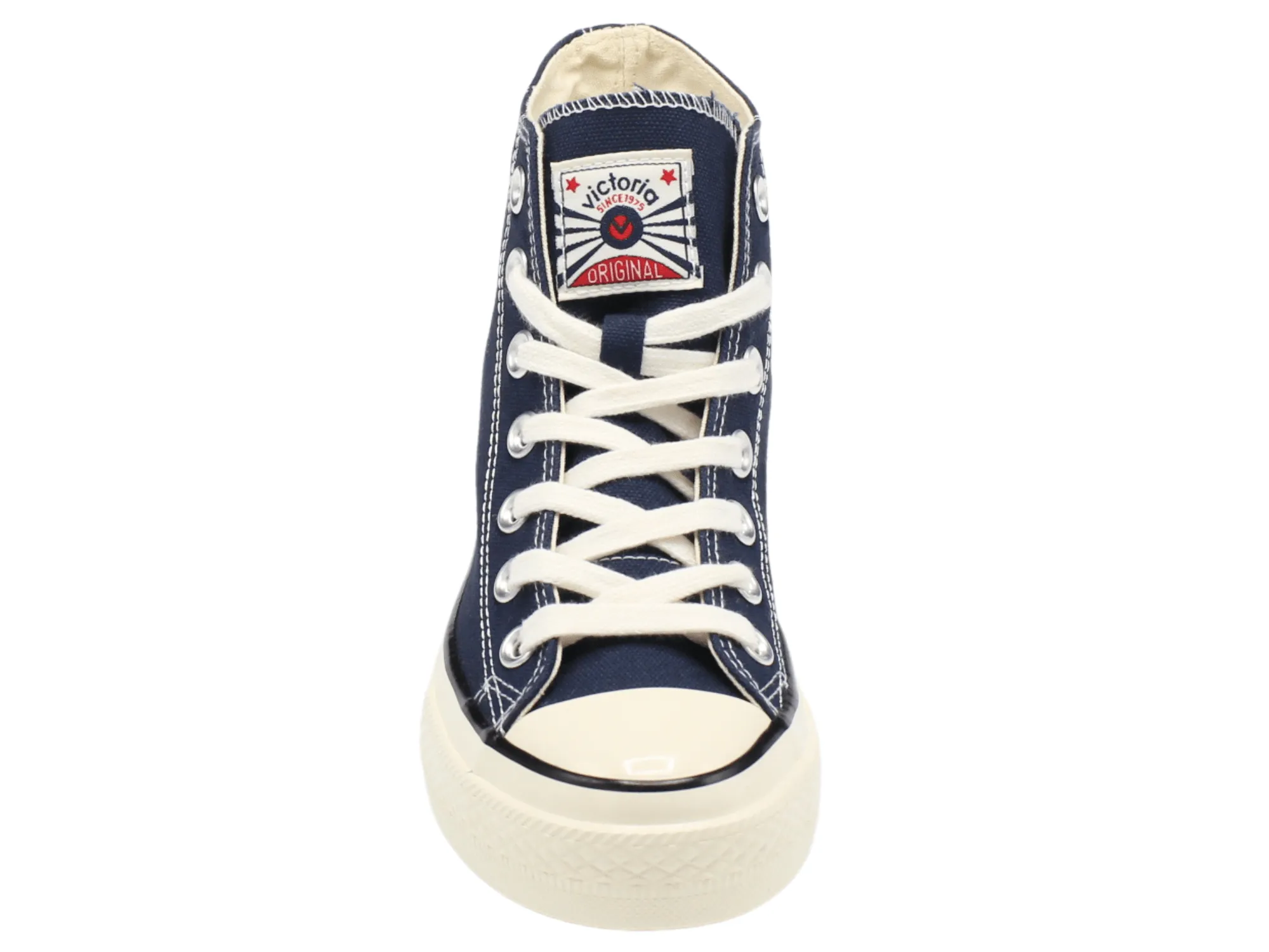 Tribu Brillo Canvas High Top Sneaker