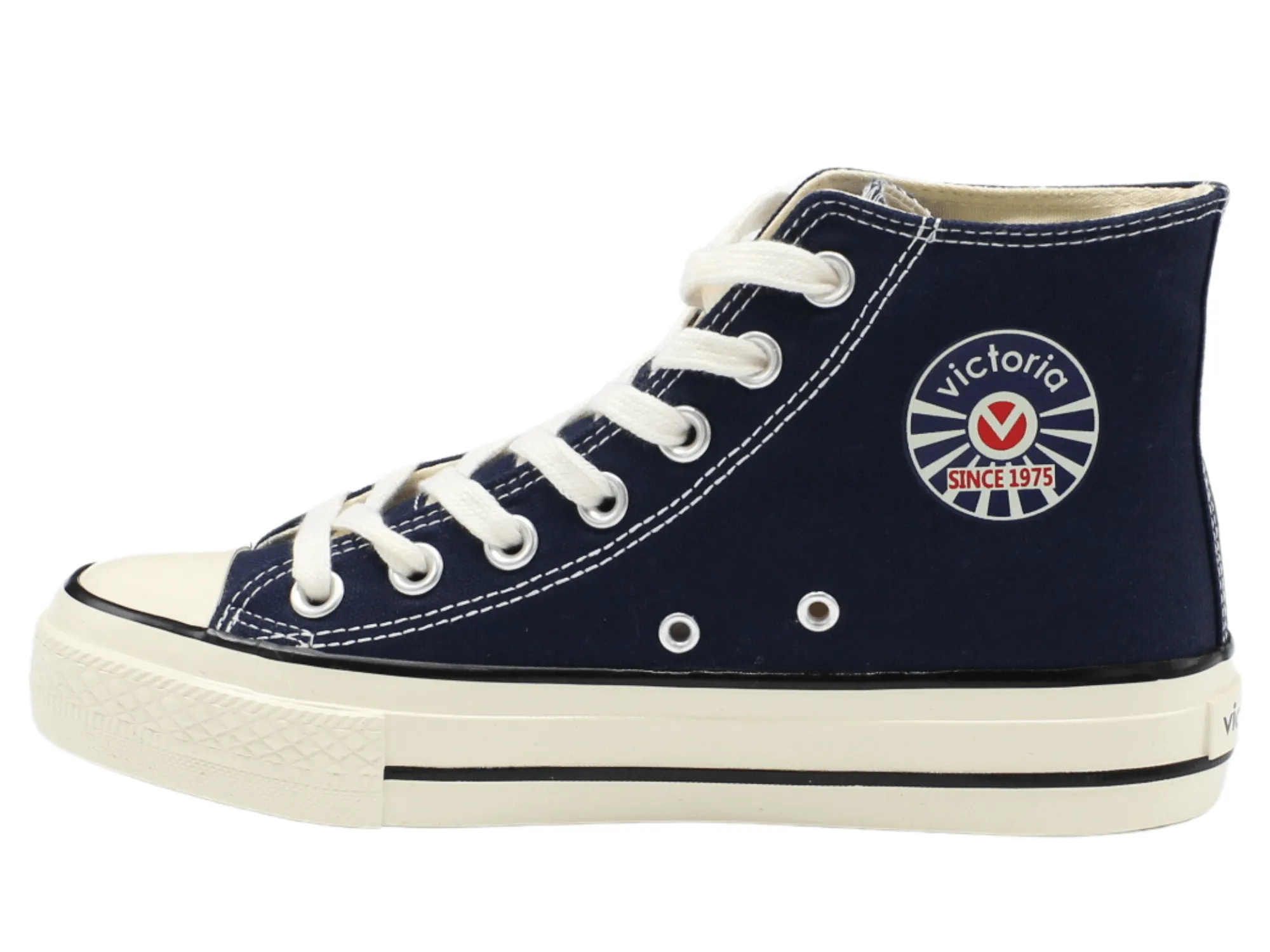 Tribu Brillo Canvas High Top Sneaker
