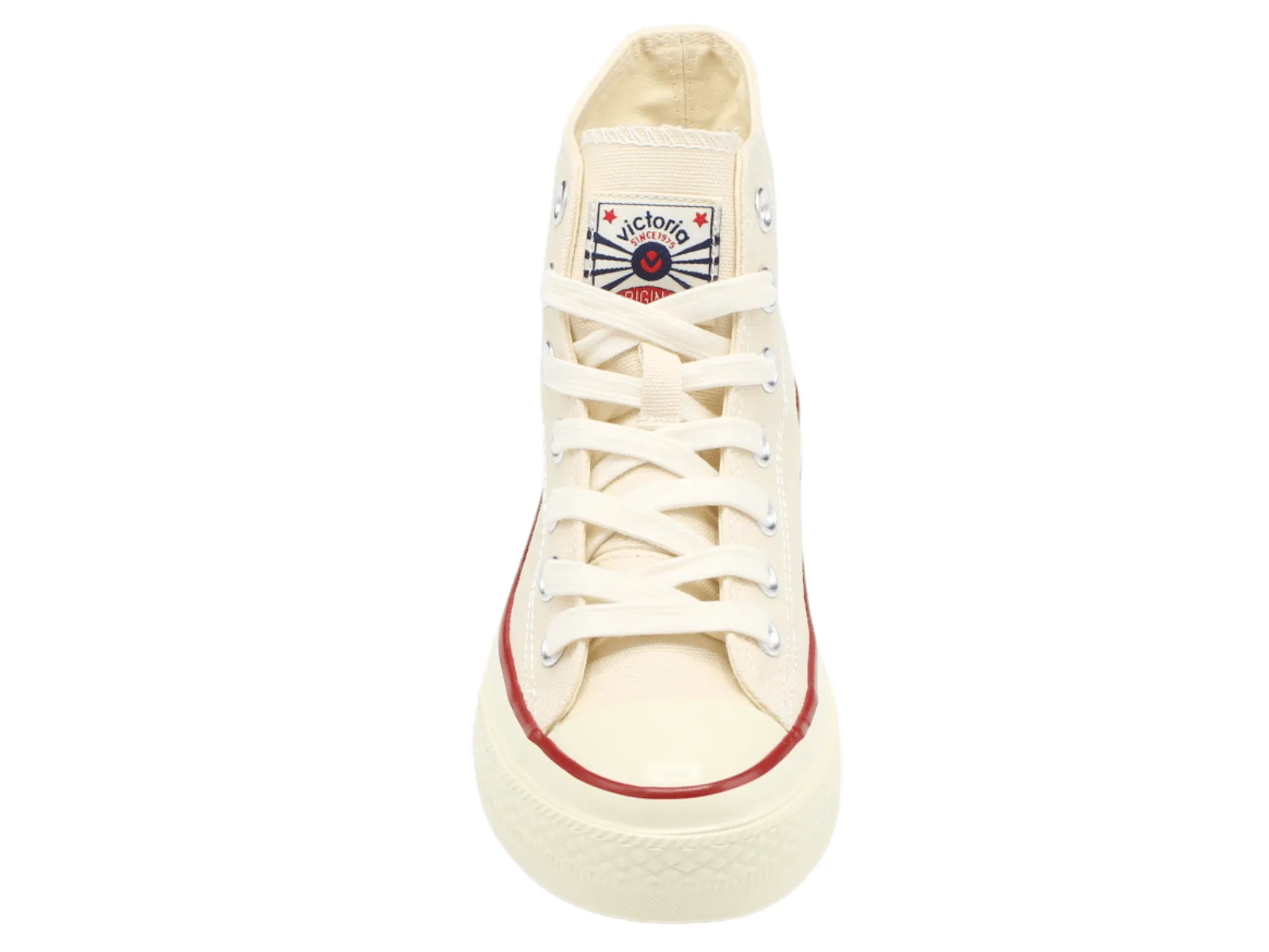 Tribu Brillo Canvas High Top Sneaker