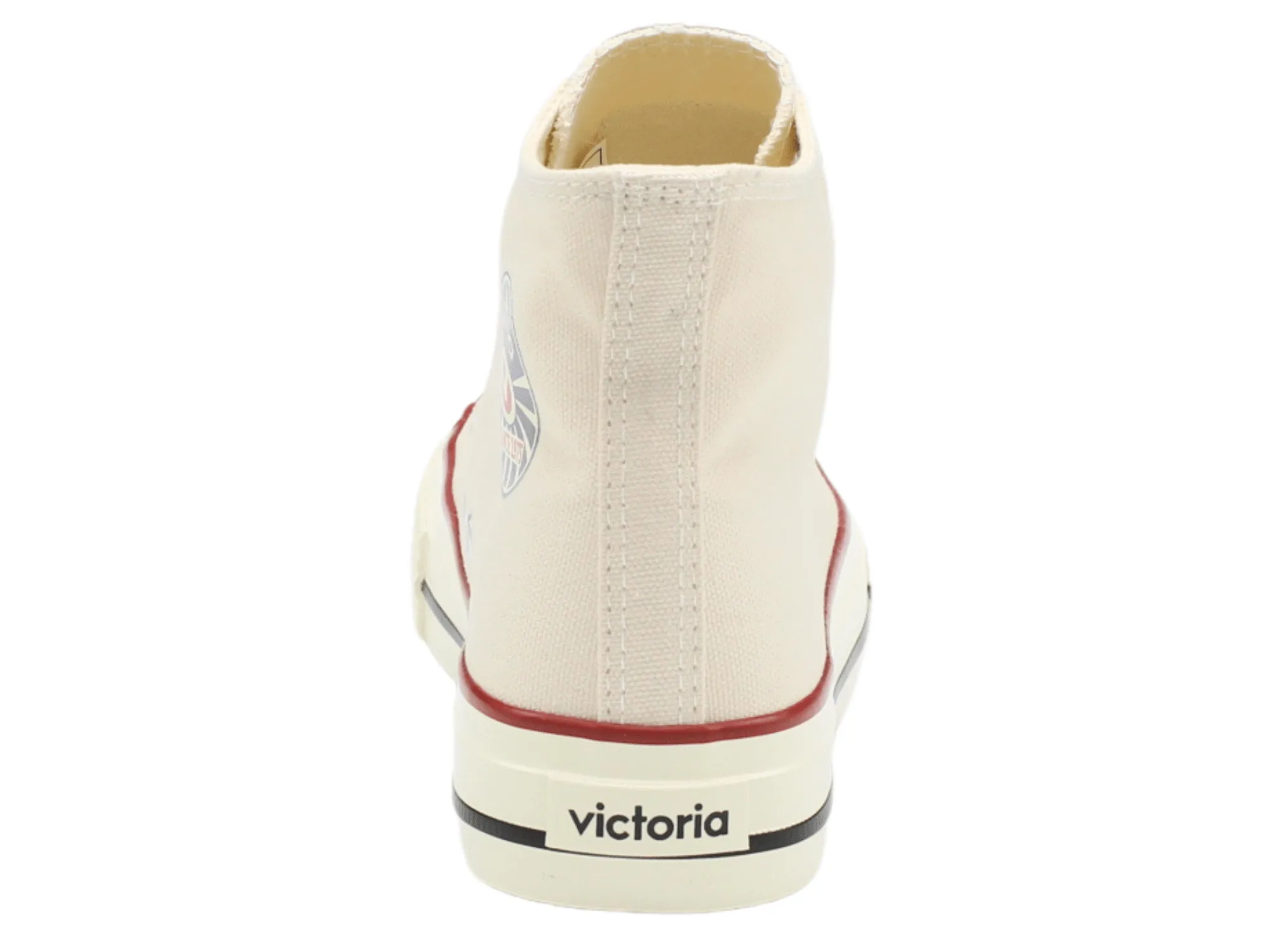 Tribu Brillo Canvas High Top Sneaker