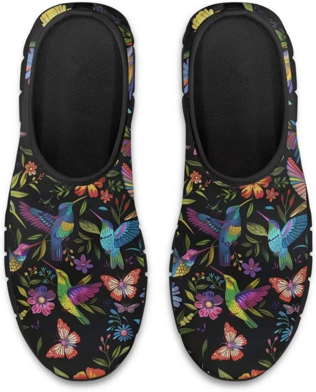 Unisex Upper Mesh Kint Loafers Women Men Elastic Slip-on Sneakers Comfort Walking Tennis Shoe