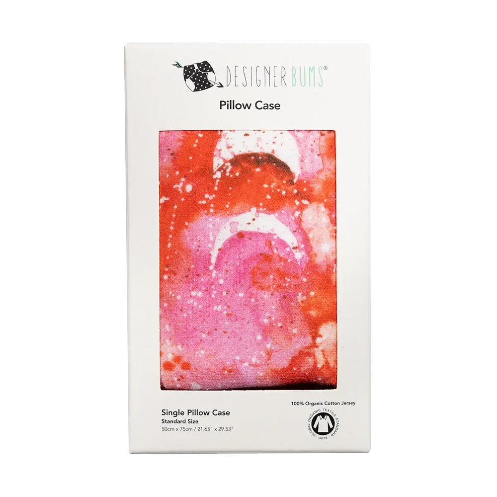 Venus Moon Pillow Cover