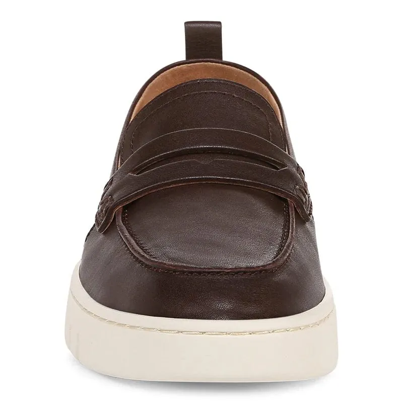 Vionic Women's Uptown II Loafers- Dark Brown