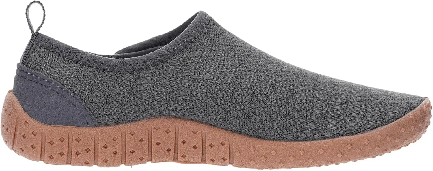WHITIN Little/Big Kids Shore Explorer Water Shoes | Boys/Girls Aqua Socks | Barefoot Freestyle