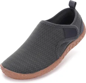 WHITIN Little/Big Kids Shore Explorer Water Shoes | Boys/Girls Aqua Socks | Barefoot Freestyle
