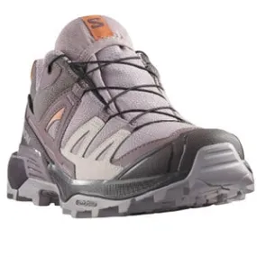 Women's X Ultra 360 ClimaSalomon Waterproof Shoe - Quail/Moonscape/Ashes of Roses