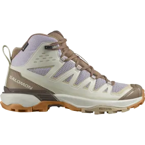 X ULTRA 360 EDGE MID GTX W Women Hiking Shoes